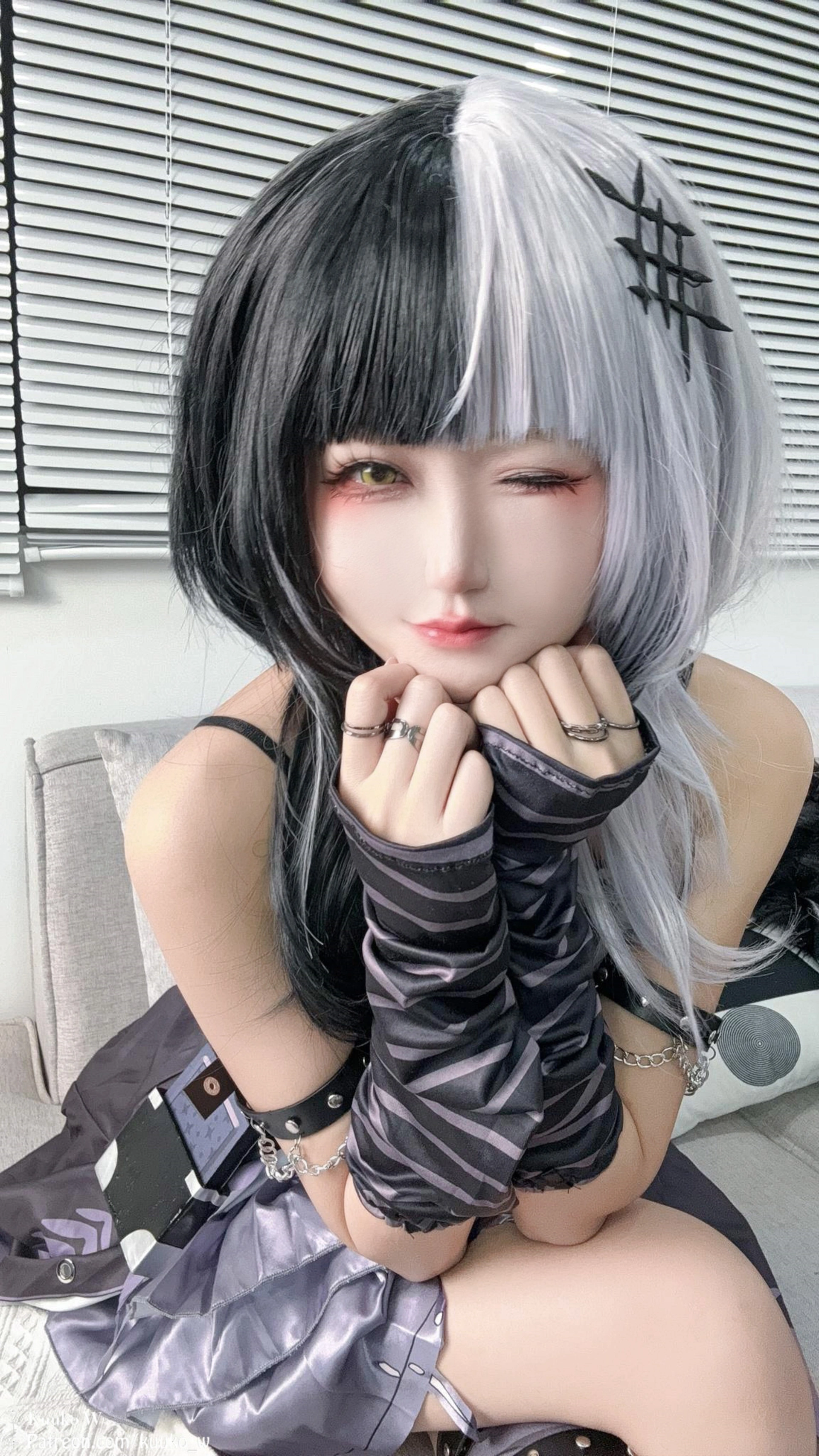 Kuuko W – NO.183 Shiori Novella (Hololive) 0