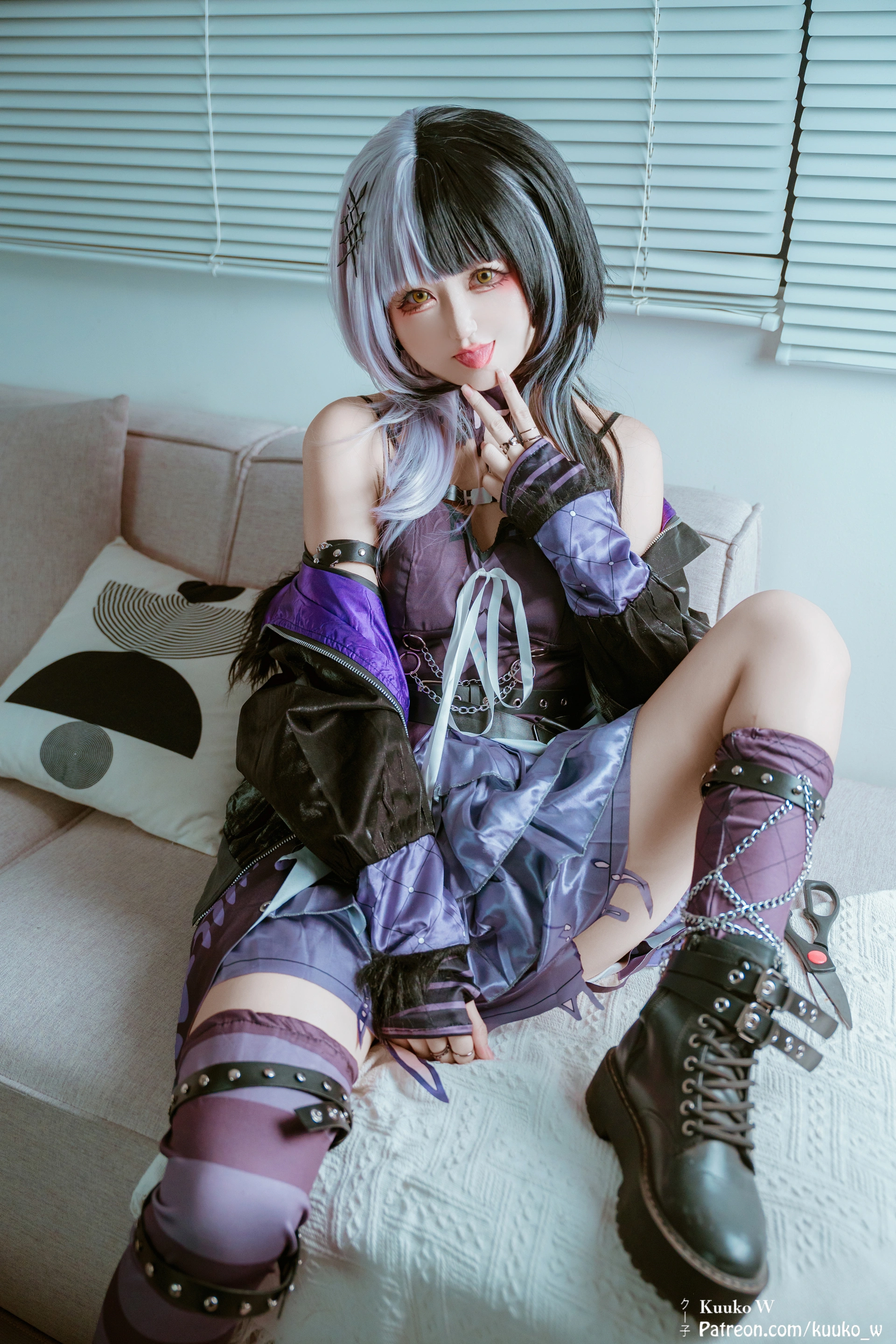 Kuuko W – NO.183 Shiori Novella (Hololive) 1
