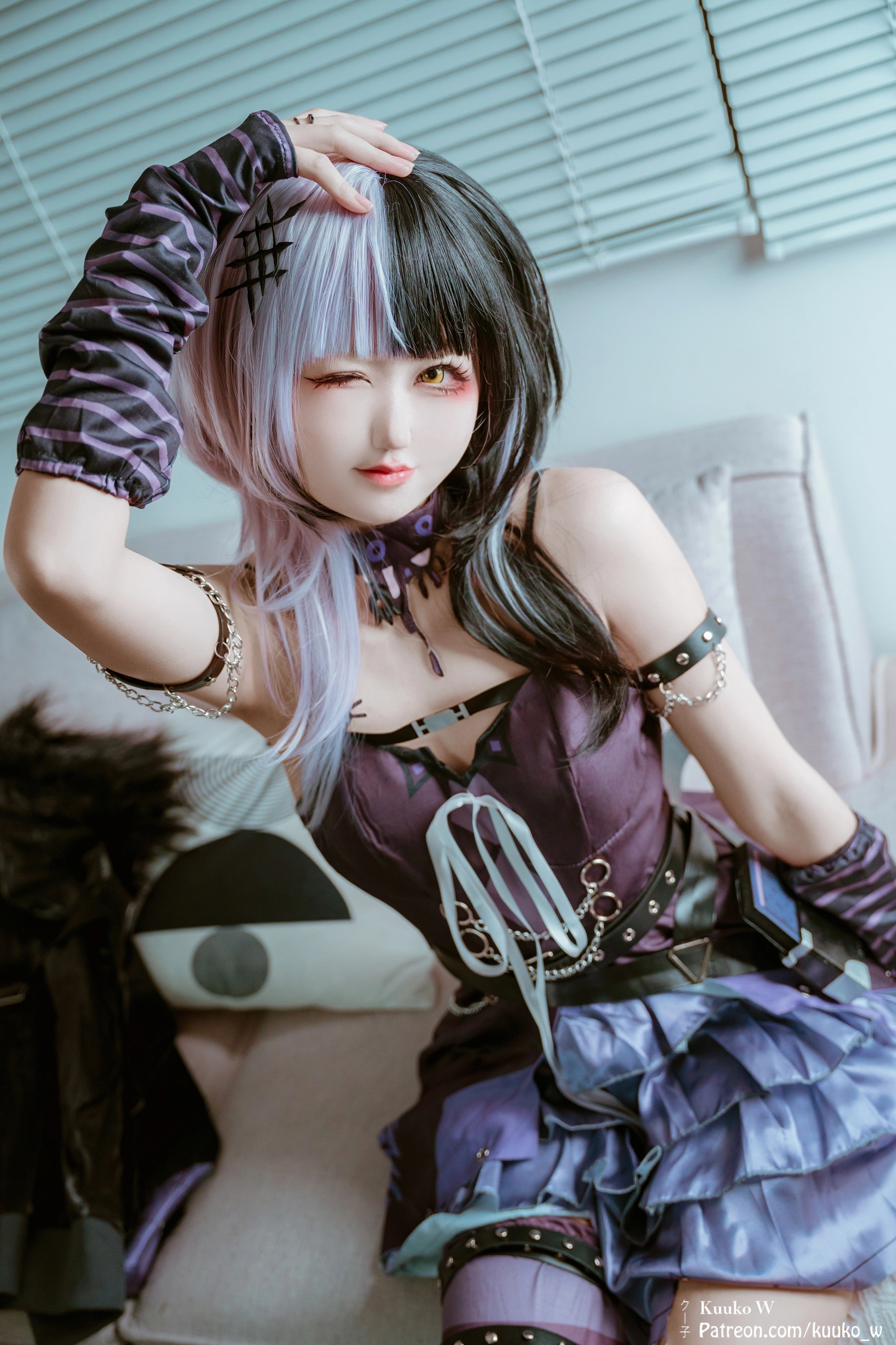 Kuuko W – NO.183 Shiori Novella (Hololive) 2